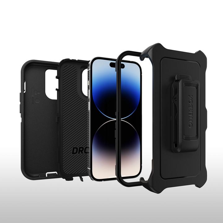Productafbeelding OtterBox Defender (Apple iPhone 14 Pro)