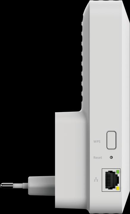 Produktbild Netgear EAX15 WiFi 6 Mesh Extender (1200 Mbit/s, 600 Mbit/s)