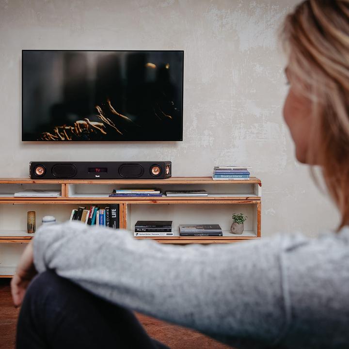Actual product image Teufel Cinebar Ultima Power Edition (380 W, 7.1 Channel)