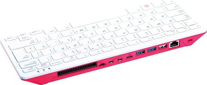 Raspberry Pi 400 FR-Layout