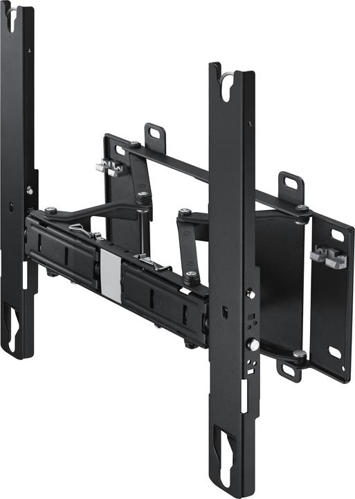 Produktbild Samsung WMN4277SE - Klammer - für Flachbildschirm - Schwarz - Bildschirmgrösse: 139.7 cm