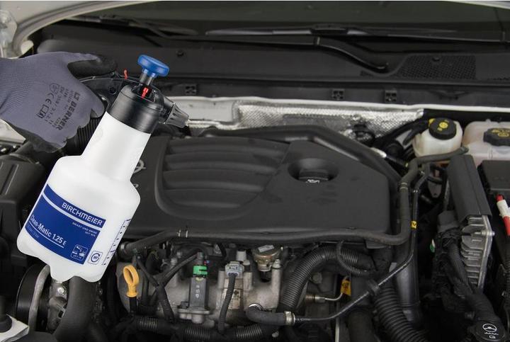 Actual product image Birchmeier Clean-Matic 1.25E (1.25 l)