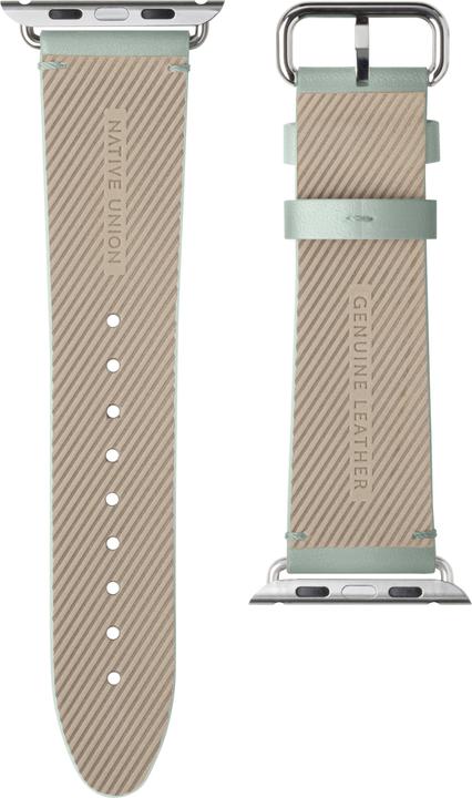 Produktbild Native Union Classic Strap (40 mm, Edelstahl, Leder)
