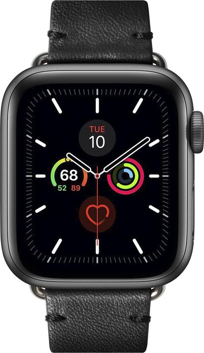 Image du produit Native Union Sangle classique (44 mm, Acier inoxydable, Cuir)