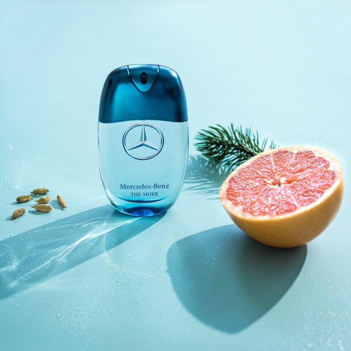 Immagine prodotto Mercedes-Benz The Move by Eau de Toilette Spray 100 ml (Eau de toilette, 100 ml)