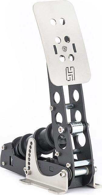 Actual product image Heusinkveld Sim Pedals Sprint 3-pedal set - black (PC)