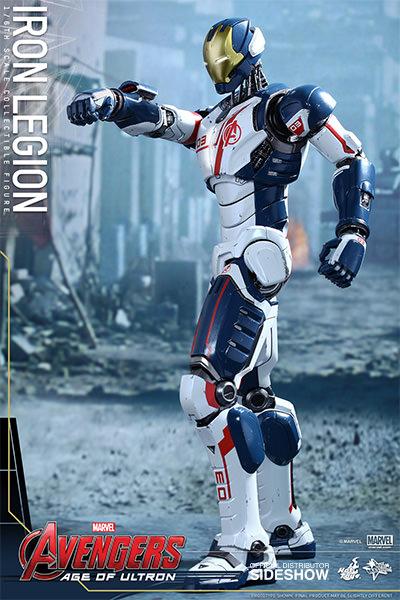 Immagine prodotto Hot Toys Avengers - Age of Ultron "Iron Legion" Figura in scala 1/6