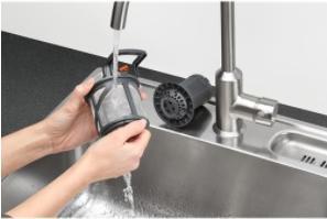 Actual product image AEG FSK93847P