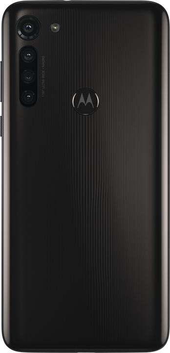 Produktbild Motorola Moto G8 Power (64 GB, Smoke Black, 6.40", Hybrid Dual SIM, 16 Mpx, 4G)
