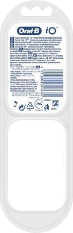 Produktbild Oral-B iO Gentle Care (4 x)