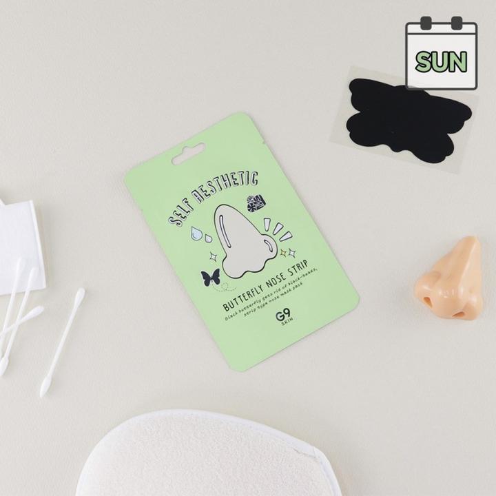 Image du produit G9 Skin self aesthetic butterfly nose strip