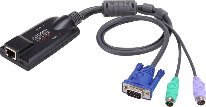 Aten KA7120: VGA naar KVM adapterkabel