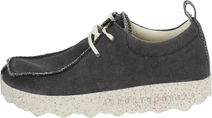Actual product image Asportuguesas Natural materials such as a natural fibre for the upper material adorn the lace-up shoe from. (39)