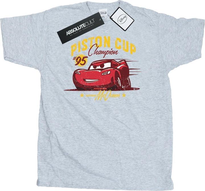 Produktbild Disney Cars Piston Cup Champion TShirt (M)