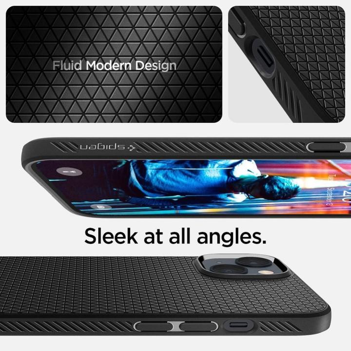Actual product image Spigen Liquid Air (Apple iPhone 14)