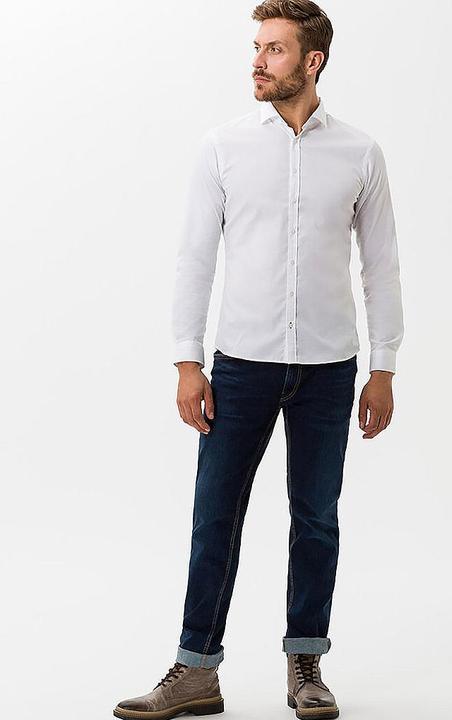 Image du produit BRAX Chuck Jeans Slim Fit stone blue used (W36/L36)