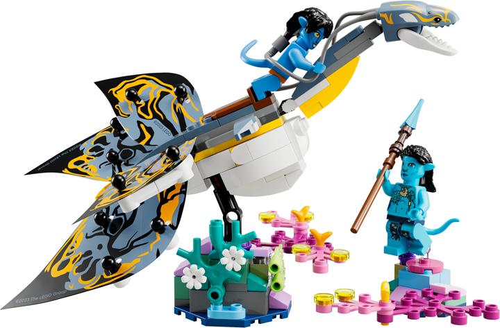 Immagine prodotto LEGO Scoperta Ilu (75575, Avatar LEGO)