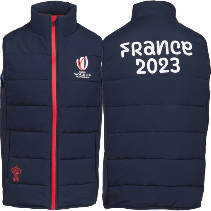 Immagine prodotto Sportfolio gilet rugby coppa del ondo di rugby francia 2023 (M)