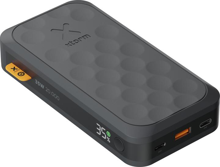 Actual product image Xtorm Fuel Series 5 (20000 mAh, 35 W, 74 Wh)