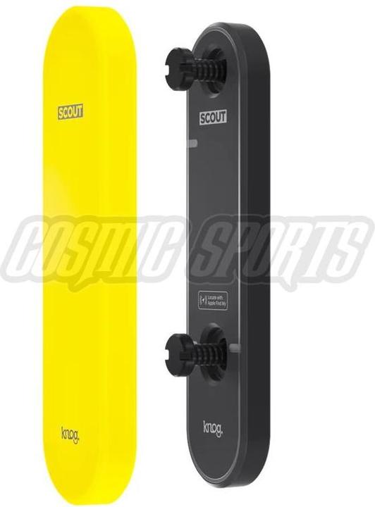 Produktbild knog. Spezialschloss Scout Bike Alarm & Finder (iOS)