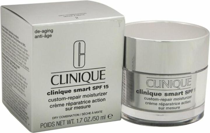 Produktbild Clinique Smart (50 ml, Tagescreme, SPF 15)