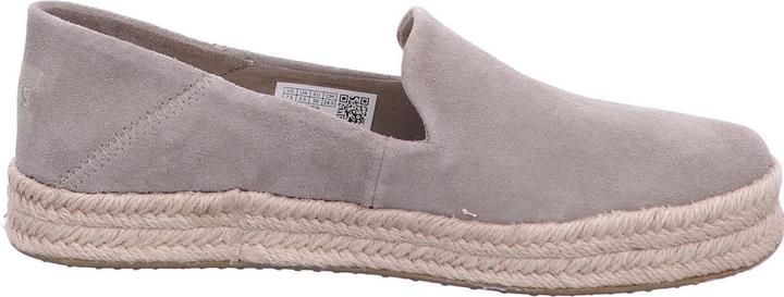 Actual product image Toms W's Carolina Suede (38)