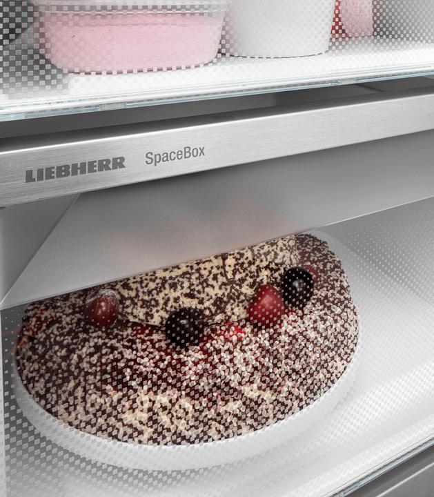 Actual product image Liebherr FNF 4204 Upright freezer with reversible door (Stand-alone, 160 l)