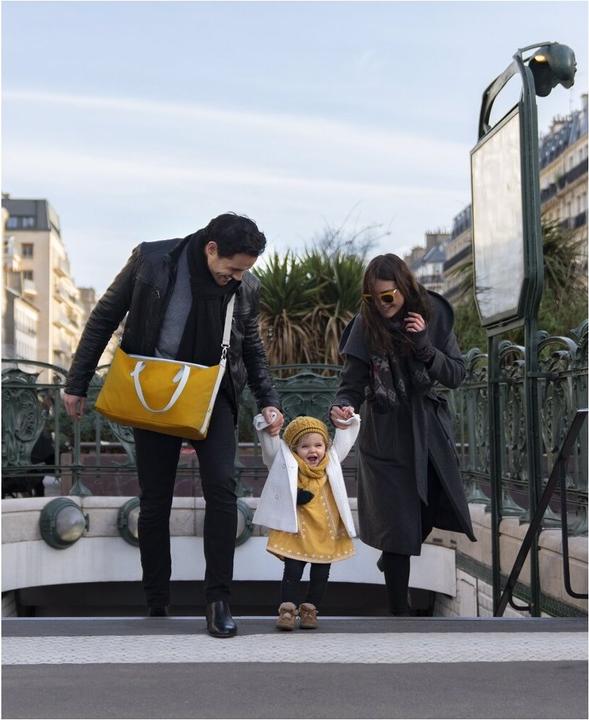 Image du produit Babymoov Sac à langer Champs-Elysées