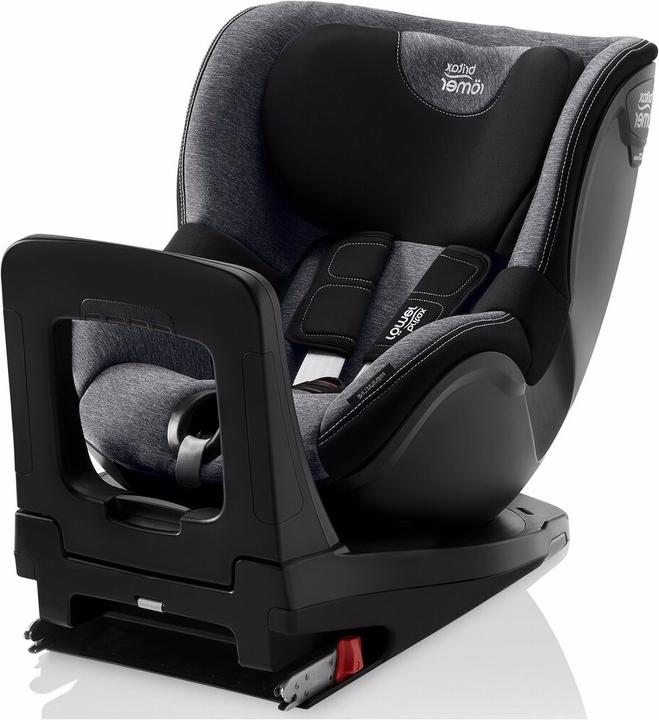 Produktbild Britax Römer Dualfix M i-Size (Kindersitz, ECE R129/i-Size Norm)