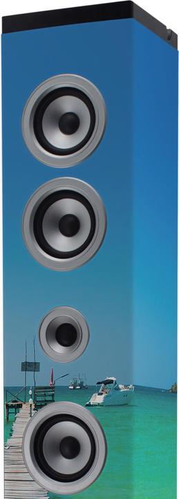 Actual product image Lenco IBT-6 Sea (Electrical connection)