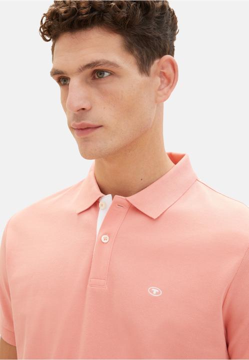 Immagine prodotto Tom Tailor Polo Basic Camicia a maniche corte con colletto a polo (XXL)