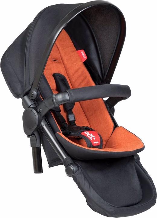 Immagine prodotto Phil & Teds Passeggino per fratelli Sport V6 con vasca