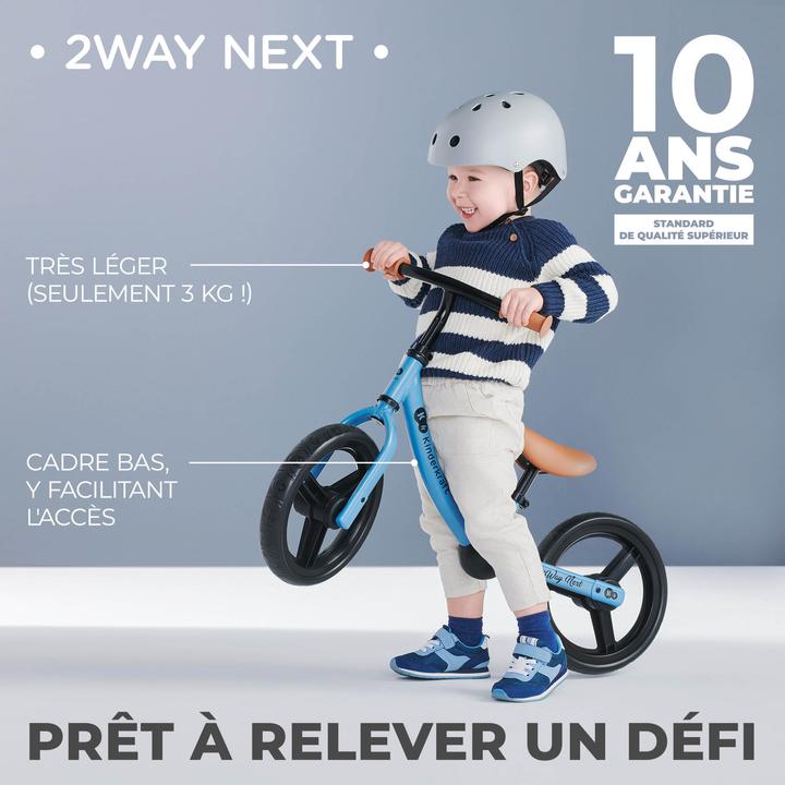 Produktbild KinderKraft 2Way Next (10")