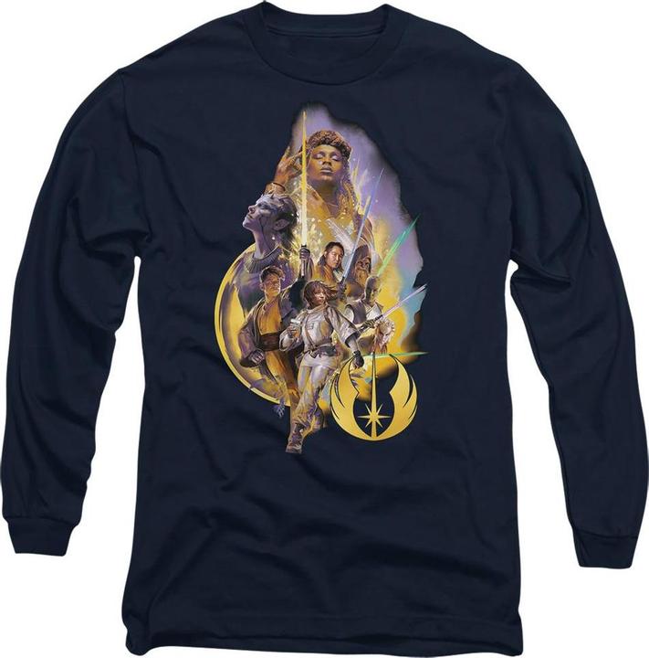 Image du produit Star Wars - T-shirt HIGH REPUBLIC - Adulte (XXL)