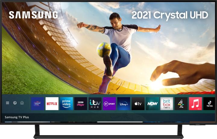 Image du produit Samsung Series 9 UE50AU9007KXXU tv 127 cm 4K Ultra HD Smart TV Wifi Zwart (50", LED, 4K)
