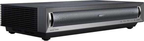 Produktbild Hisense LASER TV PX3 80-150 4K (UHD, 3000 lm, 0.22	:1)