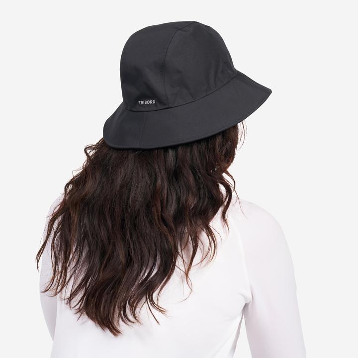 Image du produit Tribord Chapeau imperméable de voile - Sailing 900 noir (60)