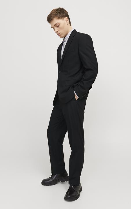 Produktbild Jack & Jones JPRTHEO Regular Fit Anzug Einreihiger Blazer und Hose (48)