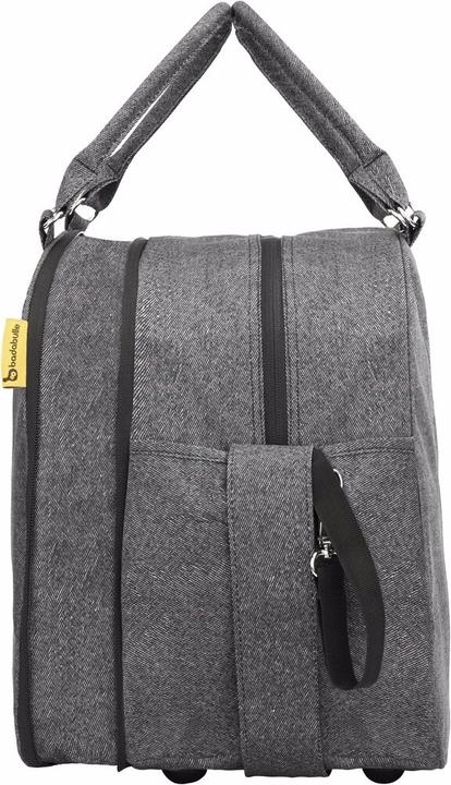 Actual product image Badabulle Weekend diaper bag