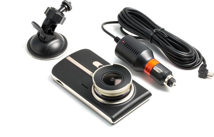 Immagine prodotto Technaxx TX-167 (Display integrato, Accumulatore di carica elettrica, Ricevitore GPS, Accelerometro, Microfono incorporato, Full HD)