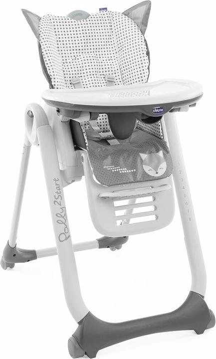 Chicco Polly2Start (Chaise haute)
