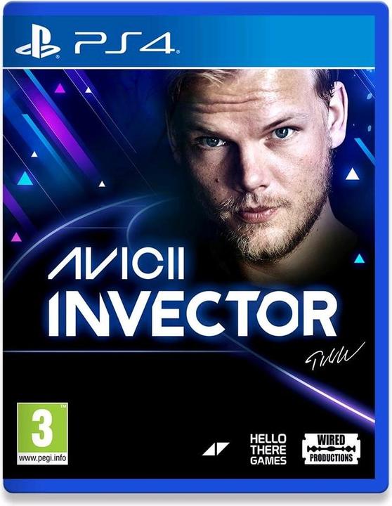 Produktbild Wired Productions AVICII Invector (PS4, EN)