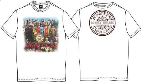 The Beatles Sgt Pepper