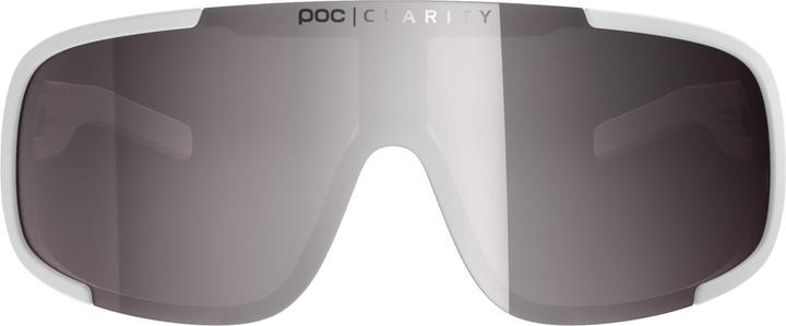 Image du produit Poc Lunettes de sport Aspire (Blanc Hydrogène, Argent)