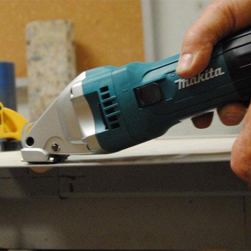 Actual product image Makita Sheet metal shears 380W, JS1601