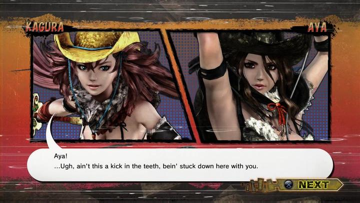 Image du produit NIS Onechanbara Z2 : Chaos /PS4 (PS4, EN)