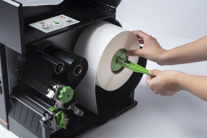 Produktbild Brother Thermodrucker TJ-4021TN (300 dpi)