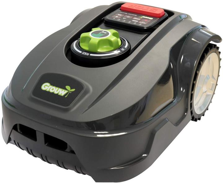 Produktbild Grouw Rasenroboter S600 (600 m², Begrenzungskabel)