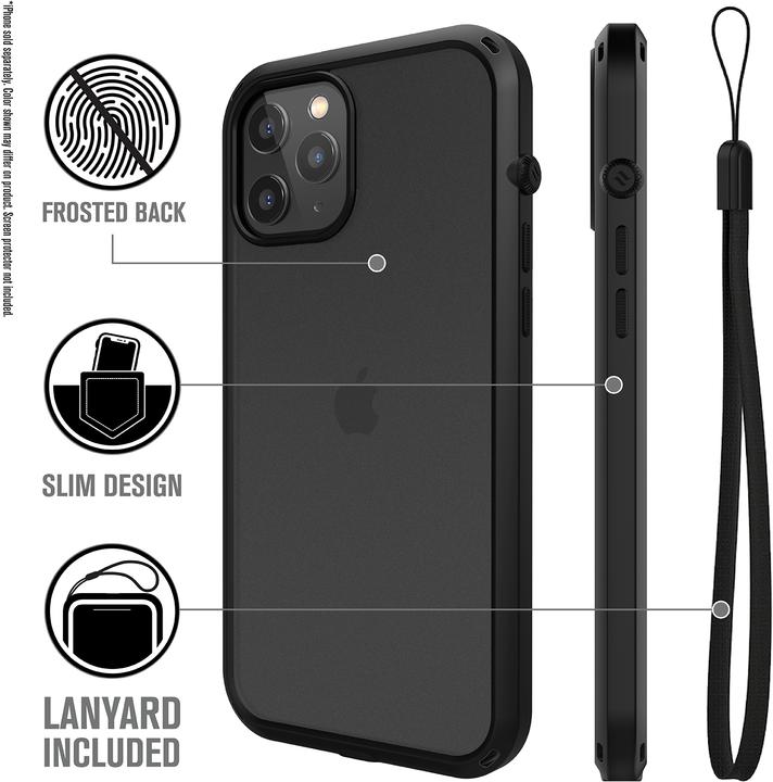 Immagine prodotto Catalyst Caso resistente agli urti d'influenza (Apple iPhone 12 Pro Max)