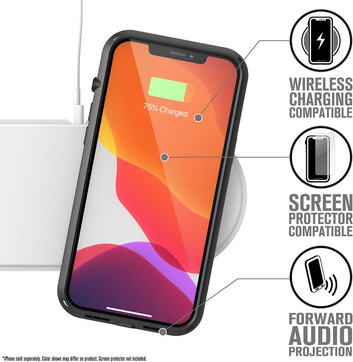 Immagine prodotto Catalyst Caso resistente agli urti d'influenza (Apple iPhone 12 Pro Max)